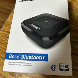 Bose Bluetooth Adapter